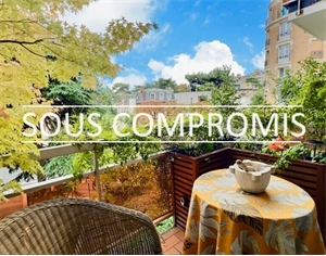 appartement renove à la vente -   92100  BOULOGNE BILLANCOURT, surface 66 m2 vente appartement renove - UBI400996267